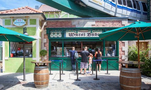 Walter's Wurst Bude