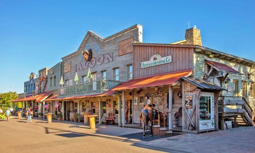 Silver Lake Saloon