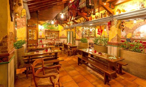 Cantina Amigo