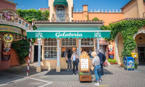 Gelateria