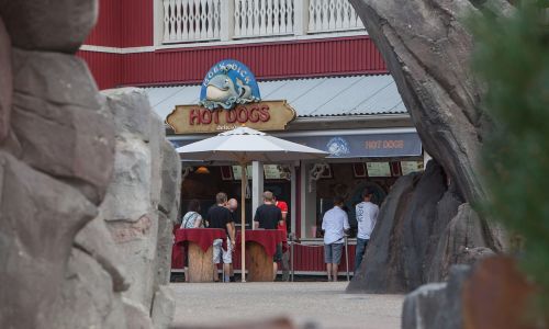 Moby Dick Hot Dogs