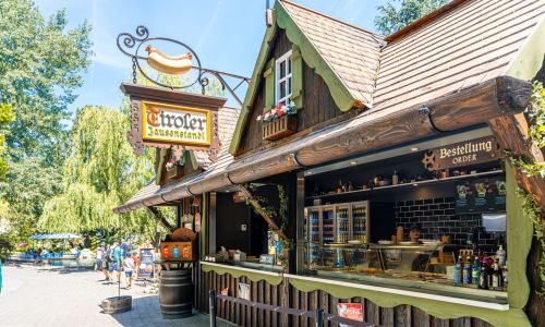 Tiroler Jausenstandl