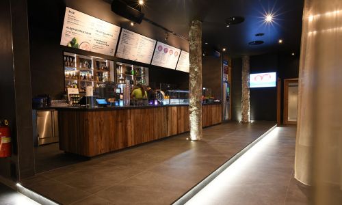 Hygge Sauna-Bar