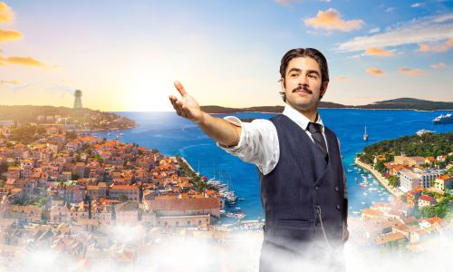 Nikola Tesla's Beautiful Croatia