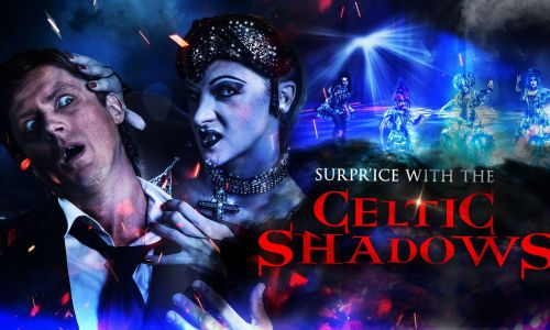 Surpr'Ice with the Celtic Shadows