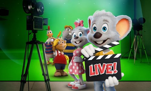 JUNIOR CLUB Studios – Live!