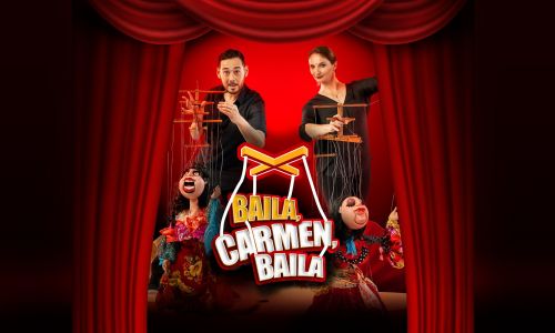 Baila, Carmen, baila!