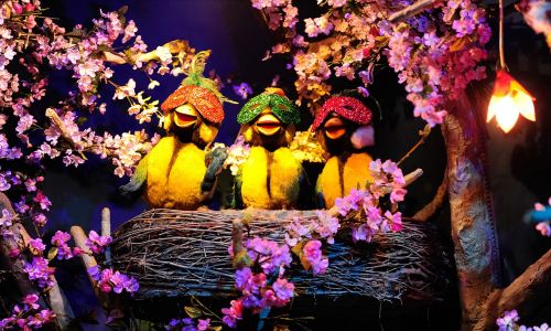 Karneval in Venedig