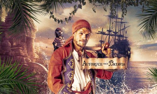 Aufbruch nach Batavia