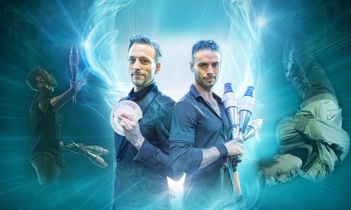 IT'S MAGIC! – mit Peter Valance