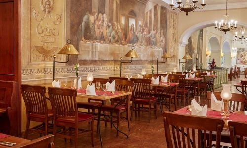Restaurant Antica Roma