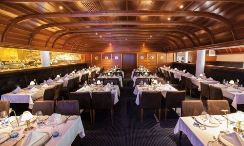 Restaurant Captain’s Finest