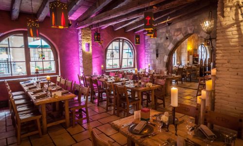 Restaurant Castillo