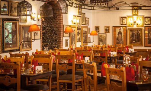 Restaurant Don Quichotte