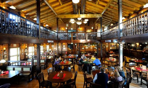 Silver Lake Saloon
