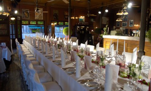 Bistro La Cigale