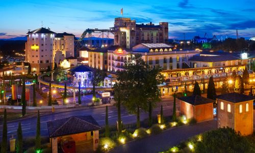 Panorama Spanische Hotels Panorama Spanische Hotels
