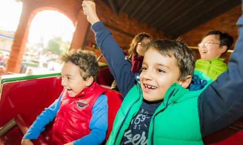 Kinder im Themenbereich Irland