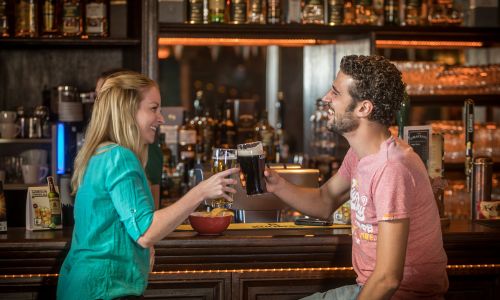 O'Mackay's Café & Pub im Themenbereich Irland