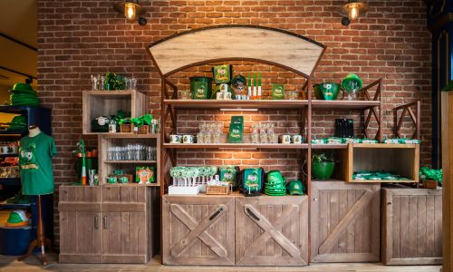Shop Irland