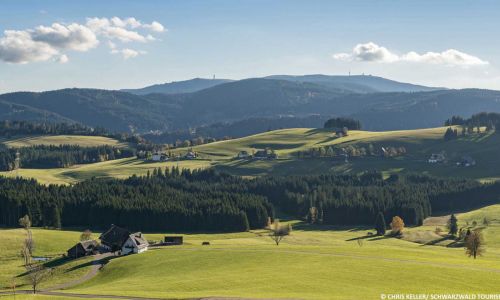 Breitnau Ausflug Region Landschaft Europa-Park