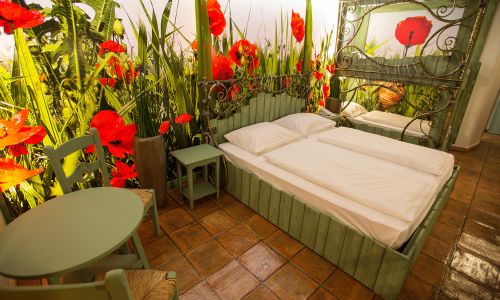 Arthur Themenzimmer Hotel El Andaluz