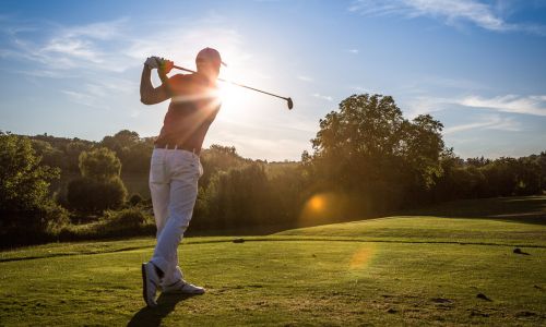 Golfer