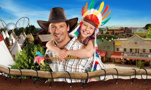 Europa-Park Camp Resort Sommeraktion
