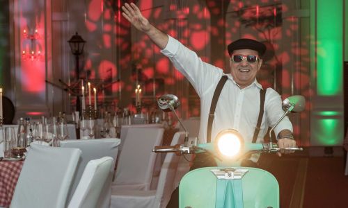 Event "Italienischer Abend" im Europa-Park