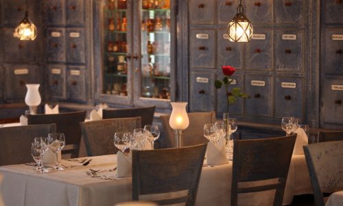 Restaurant Sala Santa Isabel