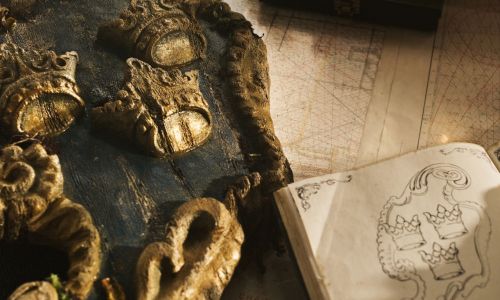 Bergung Schiff Tre Kronor 1557