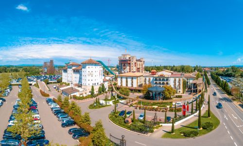 Anreise Parken Europa-Park Hotels