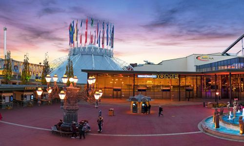 Confertainment Center Europa-Park Confertainment Center Europa-Park