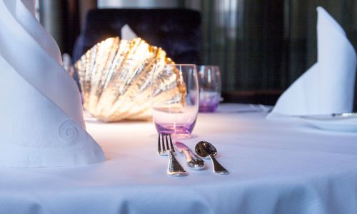 Ammolite - The Lighthouse Restaurant