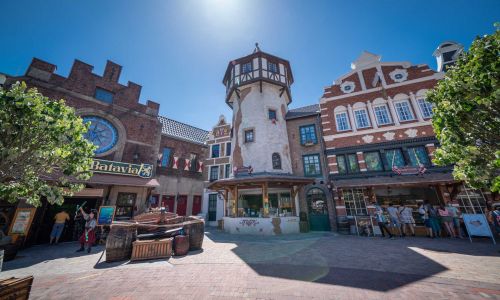 holland turm europa-park