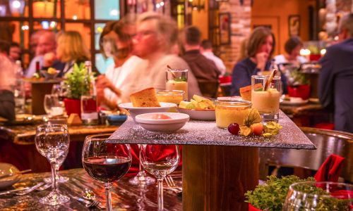 Tapas Abend im Bodega