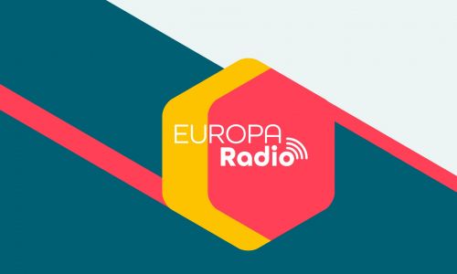 Logo des EUROPA Radios Logo des EUROPA Radios