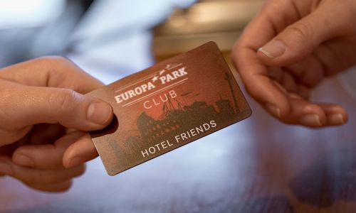 Hotelfriends Karte