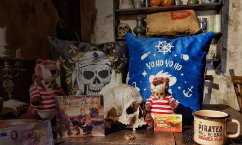 Piraten in Batavia Merchandise