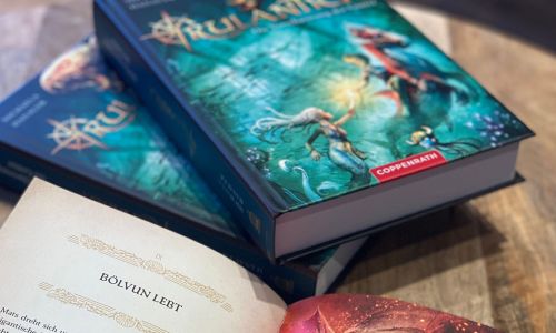 Rulantica Bücher Rulantica Bücher