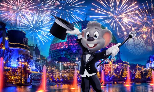 Silvester im Europa-Park Silvester im Europa-Park