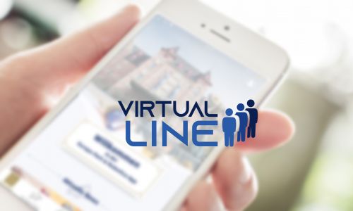 VirtualLine Angebot in der Europa-Park App