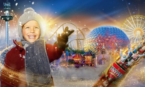 Winter im Europa-Park Winter im Europa-Park