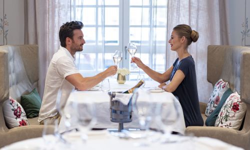 Zeit zu Zweit genießen in den Europa-Park Hotels