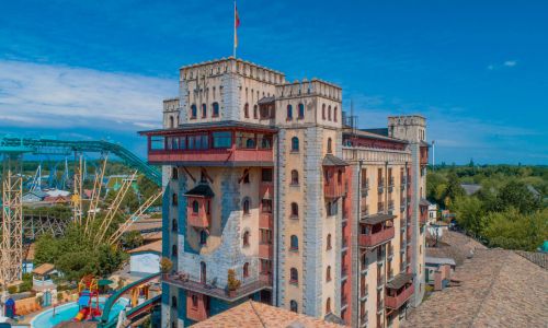 Hotel Castillo Alcazar Außenansicht Hotel Castillo Alcazar Außenansicht
