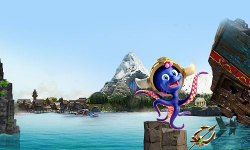 JUNIOR CLUB Themenwelt Rulantica