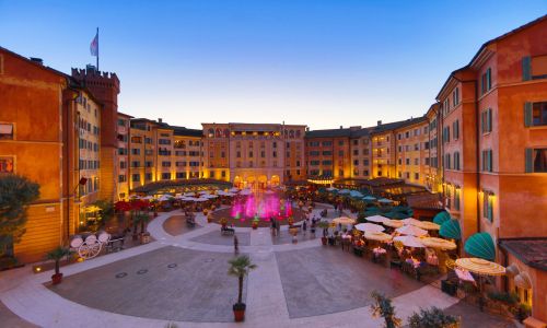 Hotel Colosseo