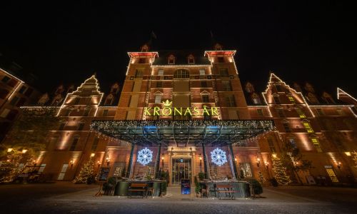 Hotel "Kronasar"