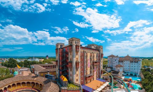 Hotel Castillo Alcazar