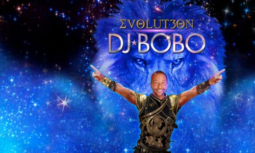 DJ bobo Evolut30n